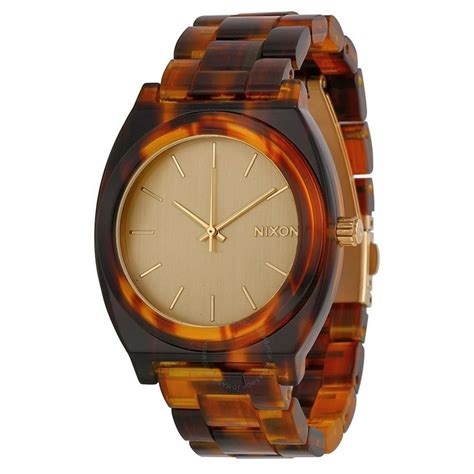 tortoiseshell watch